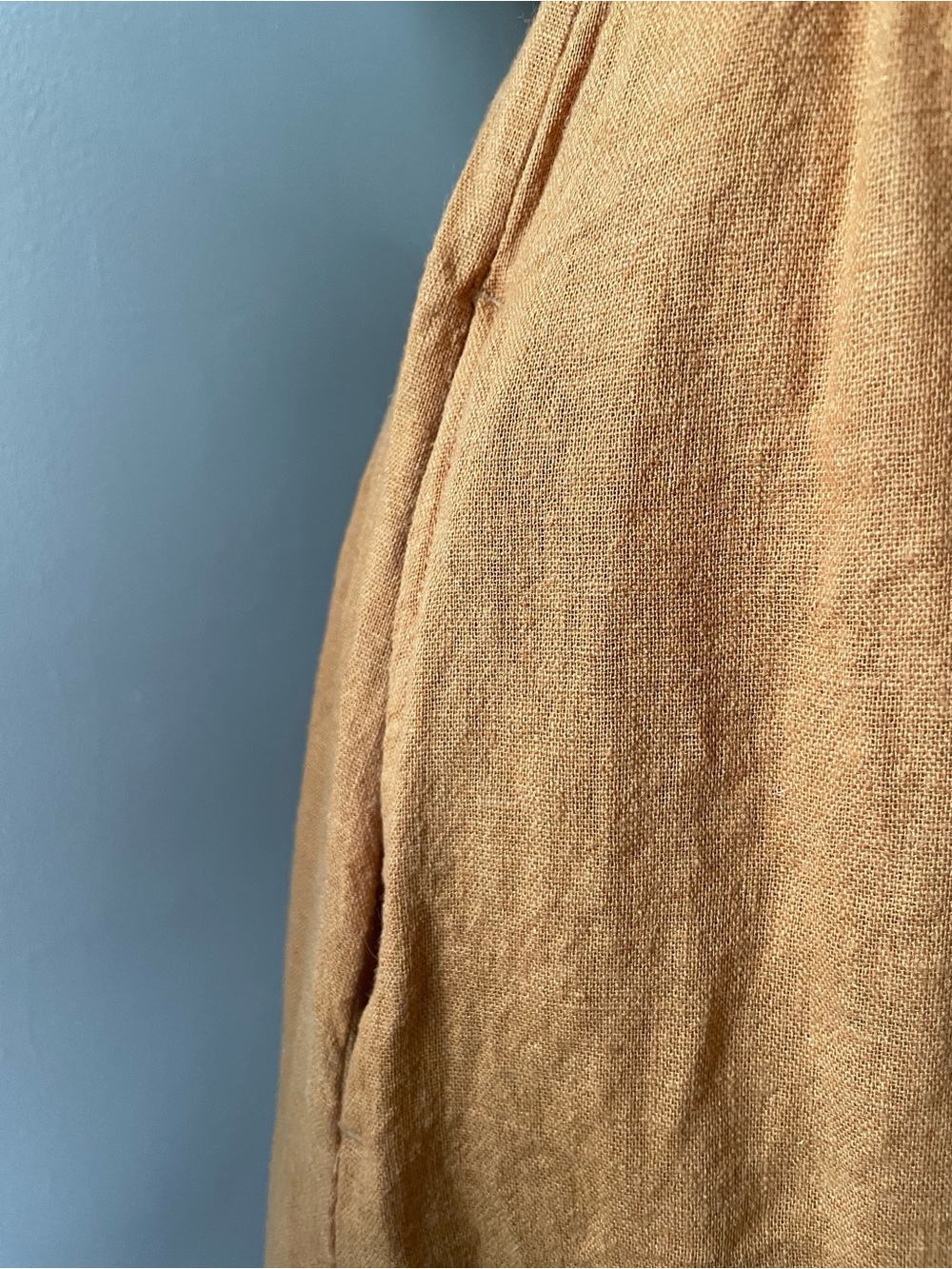 Universal Thread Mustard Dress - Picture 5 of 10
